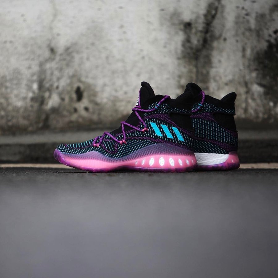 adidas,Crazy Explosive,Swaggy 马上就要与少侠同款!尼克·扬专属 Crazy Explosive PE 上架在即 adidas,Crazy Explosive,Swaggy 马上就要与少侠同款!尼克·扬专属 Crazy Explosive PE 上架在即
