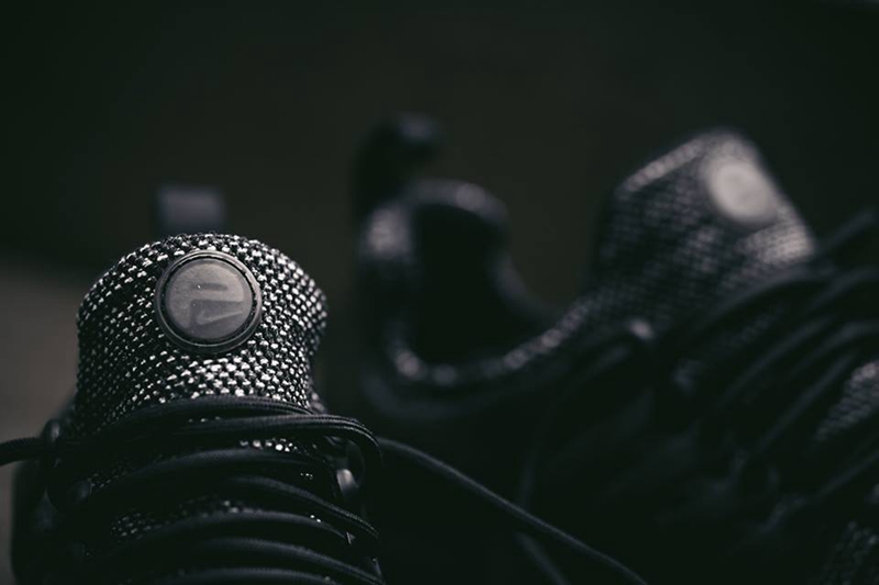 Nike,Air Ultra Breathe 黑色诱惑!Nike Air Presto Ultra Breathe 纯黑配色登场 Nike,Air Ultra Breathe 黑色诱惑!Nike Air Presto Ultra Breathe 纯黑配色登场