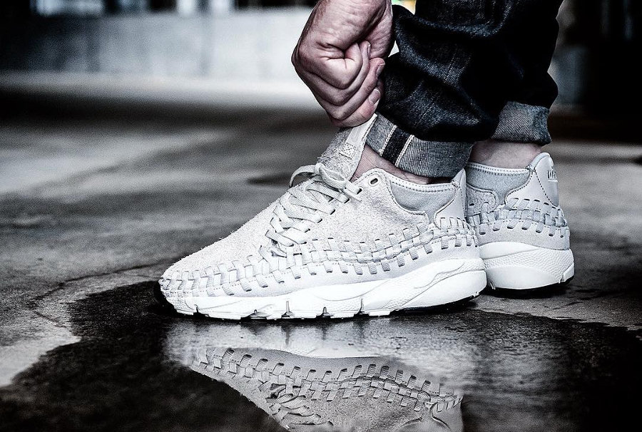 913929-002,Footscape Woven,Nik 913929-002 Chukka 鞋型回归!这是一双不容易撞鞋的潮流 “小白鞋”! 913929-002,Footscape Woven,Nik 913929-002 Chukka 鞋型回归!这是一双不容易撞鞋的潮流 “小白鞋”!
