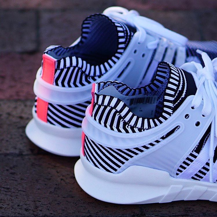 adidas,EQT Support ADV 斑马条纹!首款搭载 PK 面料的 EQT 本周发售! adidas,EQT Support ADV 斑马条纹!首款搭载 PK 面料的 EQT 本周发售!