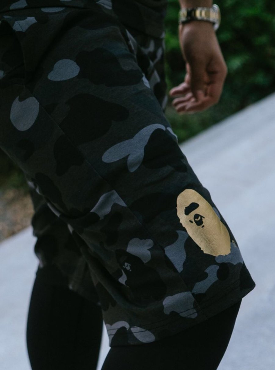 Bape,Trophy Rooms 飞人之子亲自上身 Trophy Rooms x BAPE 全新联名款! Bape,Trophy Rooms 飞人之子亲自上身 Trophy Rooms x BAPE 全新联名款!