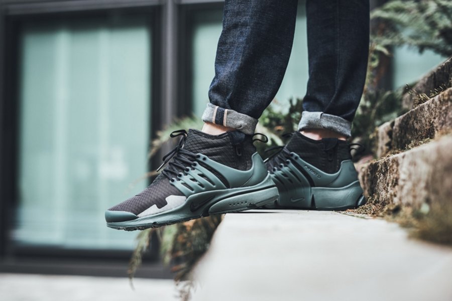 Nike,Air Presto Mid 即将发售的 Air Presto Mid 是否看到了 ACRONYM 的影子? Nike,Air Presto Mid 即将发售的 Air Presto Mid 是否看到了 ACRONYM 的影子?