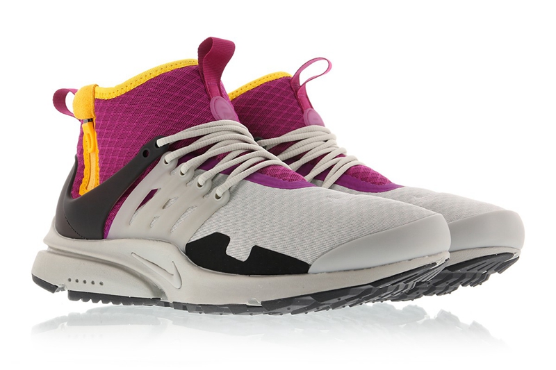 Nike,Air Presto Mid 即将发售的 Air Presto Mid 是否看到了 ACRONYM 的影子? Nike,Air Presto Mid 即将发售的 Air Presto Mid 是否看到了 ACRONYM 的影子?