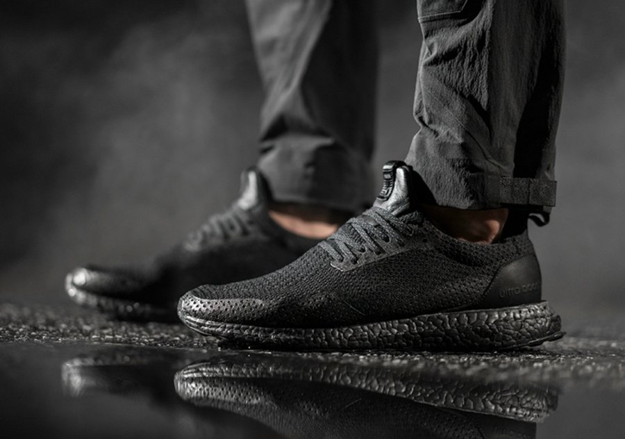 adidas,adidas Ultra Boost 爆炸黑色!全新联名 Ultra Boost 即将发售 adidas,adidas Ultra Boost 爆炸黑色!全新联名 Ultra Boost 即将发售