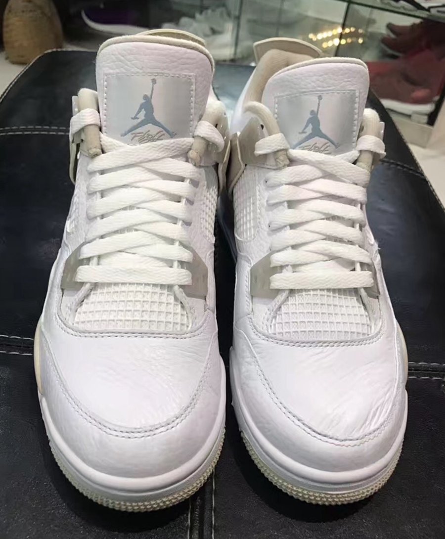 清新,淡雅,Air,Jordan,“,Sand,”,实物,图 清新淡雅!Air Jordan 4 GS “Sand” 实物图预览 清新,淡雅,Air,Jordan,“,Sand,”,实物,图 清新淡雅!Air Jordan 4 GS “Sand” 实物图预览