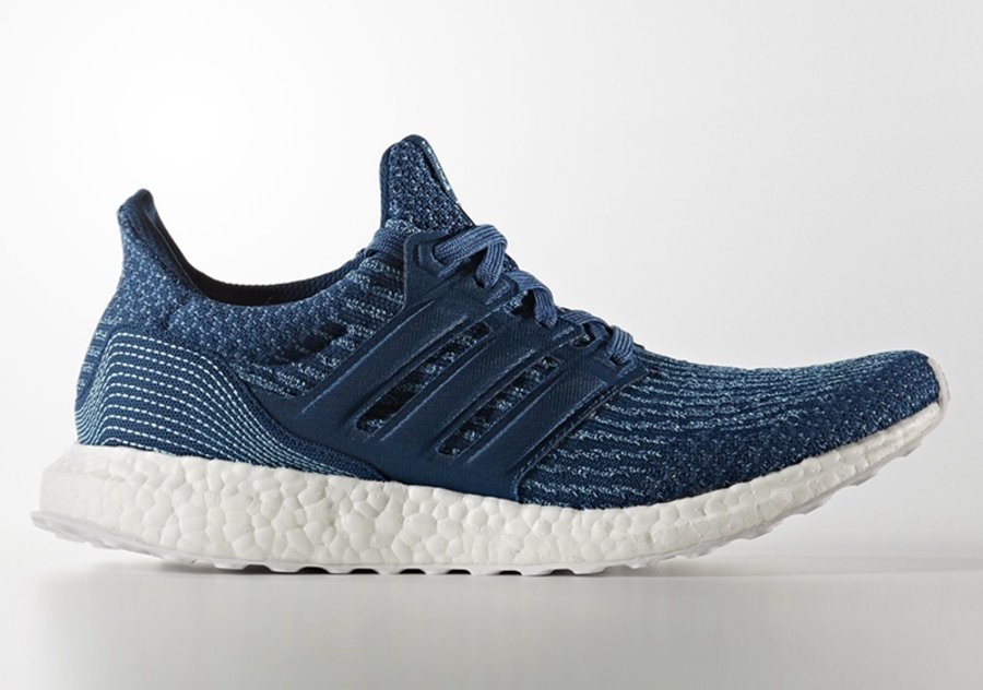 adidas,Ultra Boost 海洋主题!adidas Parley Ultra Boost 3.0 即将发售 adidas,Ultra Boost 海洋主题!adidas Parley Ultra Boost 3.0 即将发售