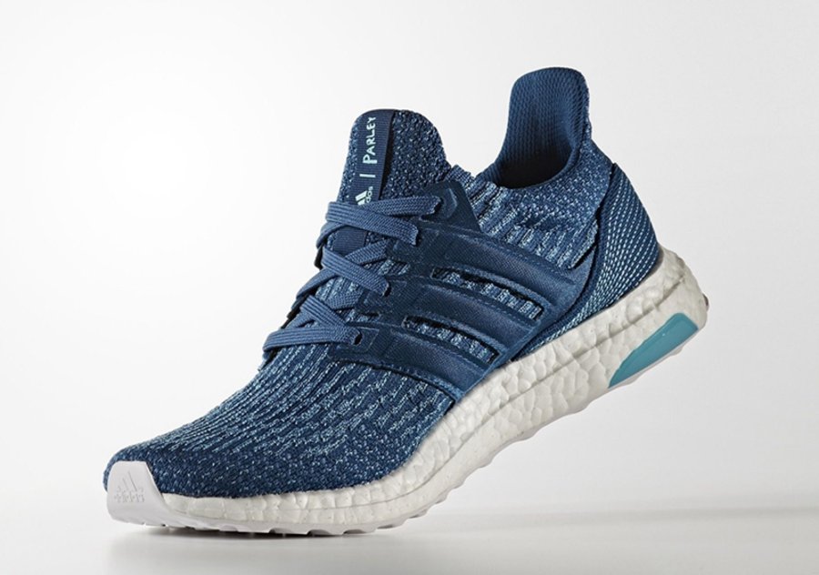 adidas,Ultra Boost 海洋主题!adidas Parley Ultra Boost 3.0 即将发售 adidas,Ultra Boost 海洋主题!adidas Parley Ultra Boost 3.0 即将发售