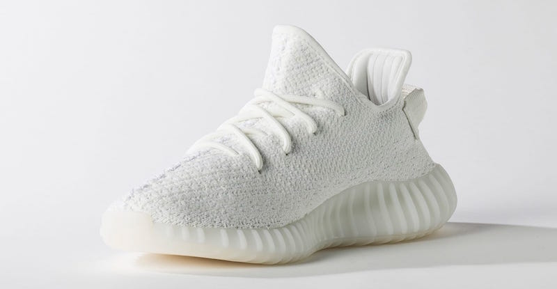 adidas,Yeezy Boost 350 V2,CP93 这么白你敢穿么?下一双 Yeezy 350 V2 发售日期确定! adidas,Yeezy Boost 350 V2,CP93 这么白你敢穿么?下一双 Yeezy 350 V2 发售日期确定!