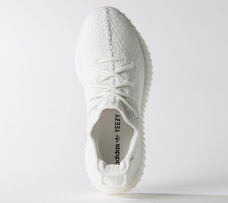 adidas,Yeezy Boost 350 V2,CP93 这么白你敢穿么?下一双 Yeezy 350 V2 发售日期确定! adidas,Yeezy Boost 350 V2,CP93 这么白你敢穿么?下一双 Yeezy 350 V2 发售日期确定!