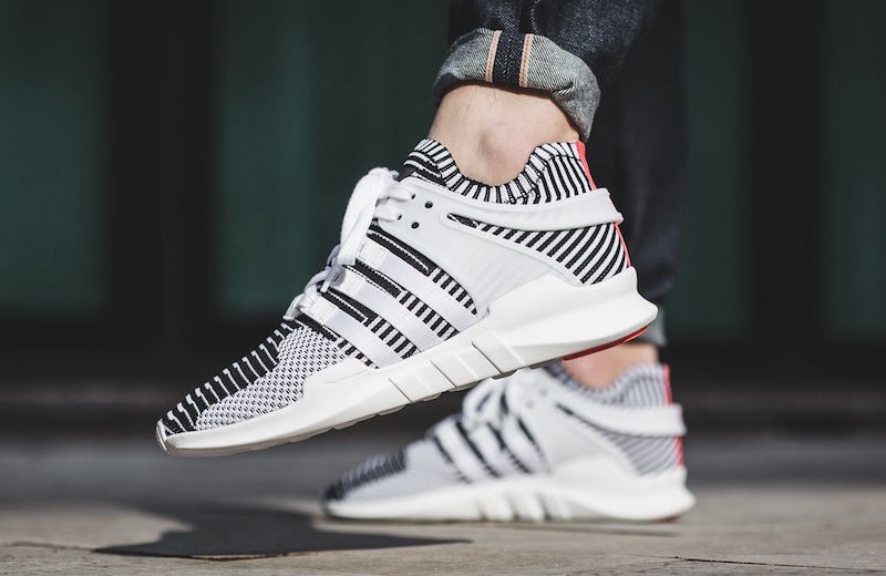 adidas,EQT Support ADV 今天你买到 “白斑马” 了吗?EQT “Zebra” 上脚图近赏 adidas,EQT Support ADV 今天你买到 “白斑马” 了吗?EQT “Zebra” 上脚图近赏