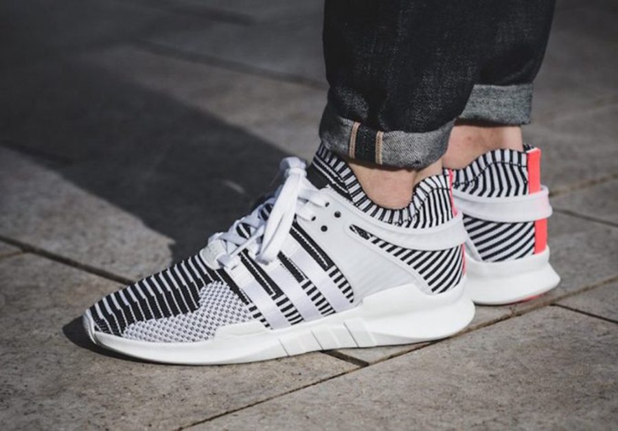 adidas,EQT Support ADV 今天你买到 “白斑马” 了吗?EQT “Zebra” 上脚图近赏 adidas,EQT Support ADV 今天你买到 “白斑马” 了吗?EQT “Zebra” 上脚图近赏