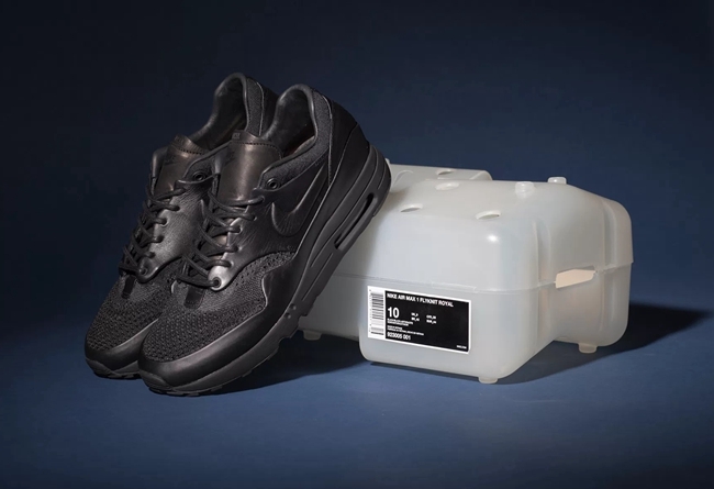 Nike,Air Max 1,Arthur Huang 这个特殊鞋盒中,蕴含着 Air Max Day 的另一款联名精品 Nike,Air Max 1,Arthur Huang 这个特殊鞋盒中,蕴含着 Air Max Day 的另一款联名精品