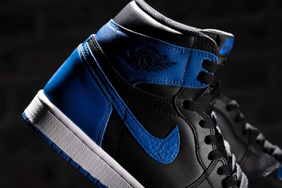 AJ1,Air Jordan 1,royal 555088-007AJ1 除了关心价格,关于黑蓝 AJ1 的几件事你也要知道! AJ1,Air Jordan 1,royal 555088-007AJ1 除了关心价格,关于黑蓝 AJ1 的几件事你也要知道!