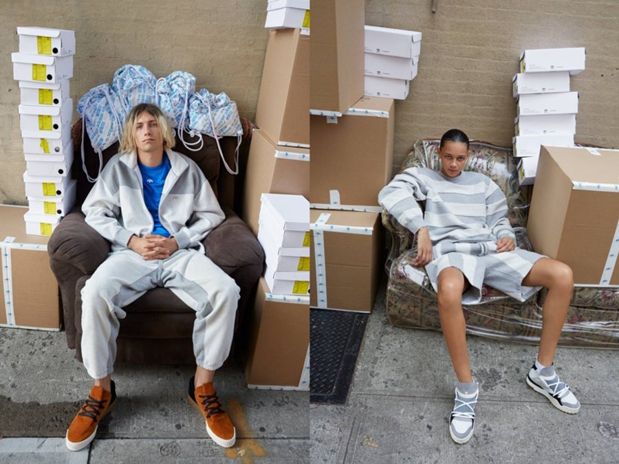 adidas,Alexander Wang 4 月登场!“阿迪王”联名企划第二弹来袭! adidas,Alexander Wang 4 月登场!“阿迪王”联名企划第二弹来袭!