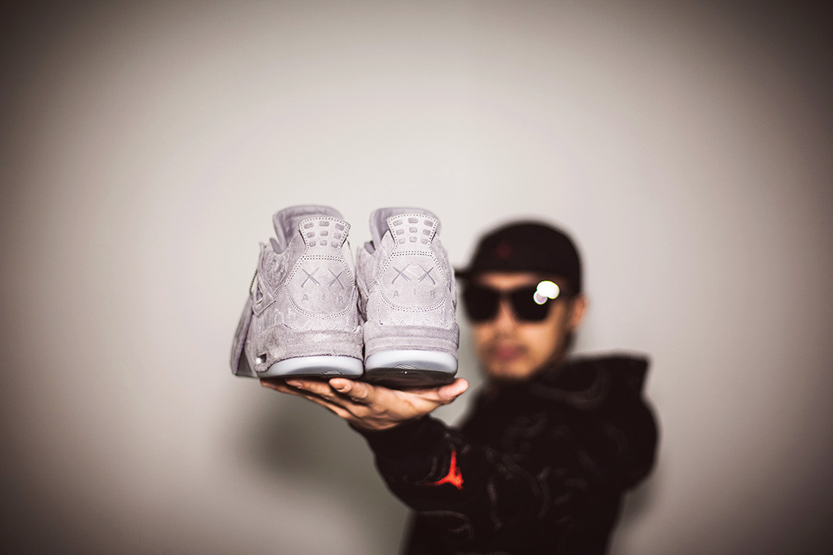 KAWS,AJ4,Air Jordan 4 AJ4 竟有如此细节!KAWS x Jordan 系列是绝对亮爆街头的明星! KAWS,AJ4,Air Jordan 4 AJ4 竟有如此细节!KAWS x Jordan 系列是绝对亮爆街头的明星!