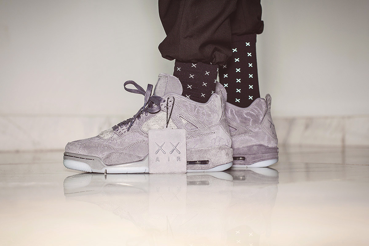 930155-001,AJ4,Air Jordan 4 930155-001AJ4 黑色配色 KAWS x Air Jordan 4 真的也要发售!不过... 930155-001,AJ4,Air Jordan 4 930155-001AJ4 黑色配色 KAWS x Air Jordan 4 真的也要发售!不过...
