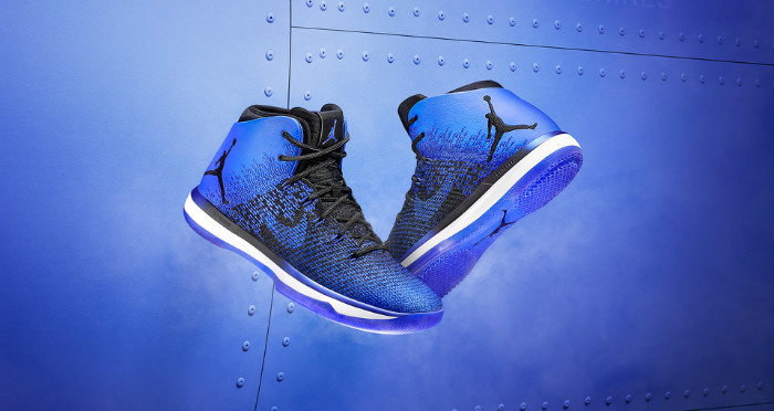 AJ31,Air Jordan 31,845037-007 伦纳德上脚宣传!Air Jordan XXXI “Royal” 本周发售 AJ31,Air Jordan 31,845037-007 伦纳德上脚宣传!Air Jordan XXXI “Royal” 本周发售