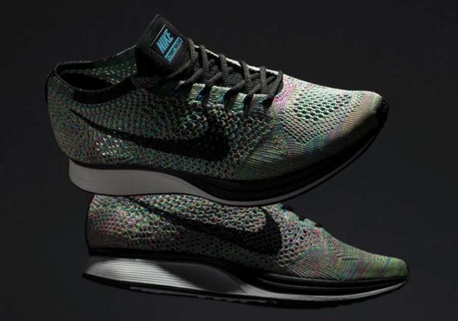 Nike,Flyknit Racer,Multicolor 别再错过!彩虹配色 Flyknit Racer 四月再次发售 Nike,Flyknit Racer,Multicolor 别再错过!彩虹配色 Flyknit Racer 四月再次发售