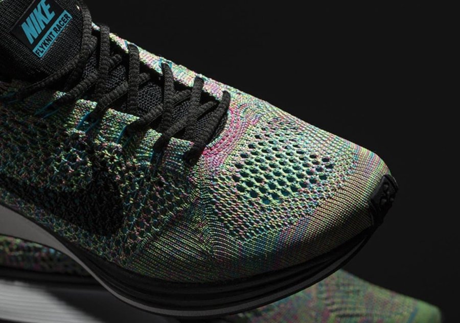 Nike,Flyknit Racer,Multicolor 别再错过!彩虹配色 Flyknit Racer 四月再次发售 Nike,Flyknit Racer,Multicolor 别再错过!彩虹配色 Flyknit Racer 四月再次发售