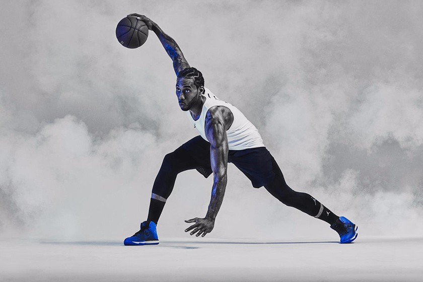 AJ31,Air Jordan 31,845037-007 伦纳德上脚宣传!Air Jordan XXXI “Royal” 本周发售 AJ31,Air Jordan 31,845037-007 伦纳德上脚宣传!Air Jordan XXXI “Royal” 本周发售