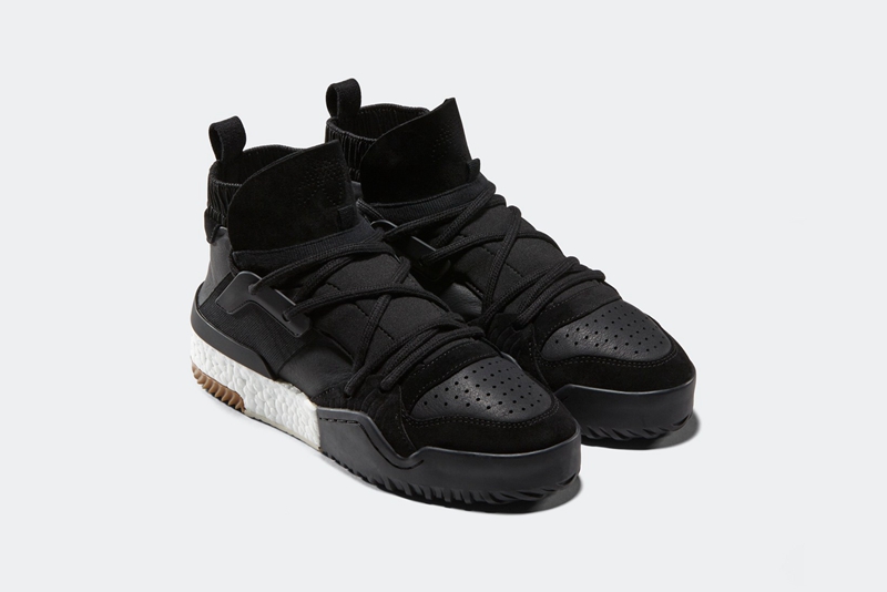 Alexander Wang,adidas 复古风范!“阿迪王”全新鞋款将于 4 月 1 日发售 Alexander Wang,adidas 复古风范!“阿迪王”全新鞋款将于 4 月 1 日发售