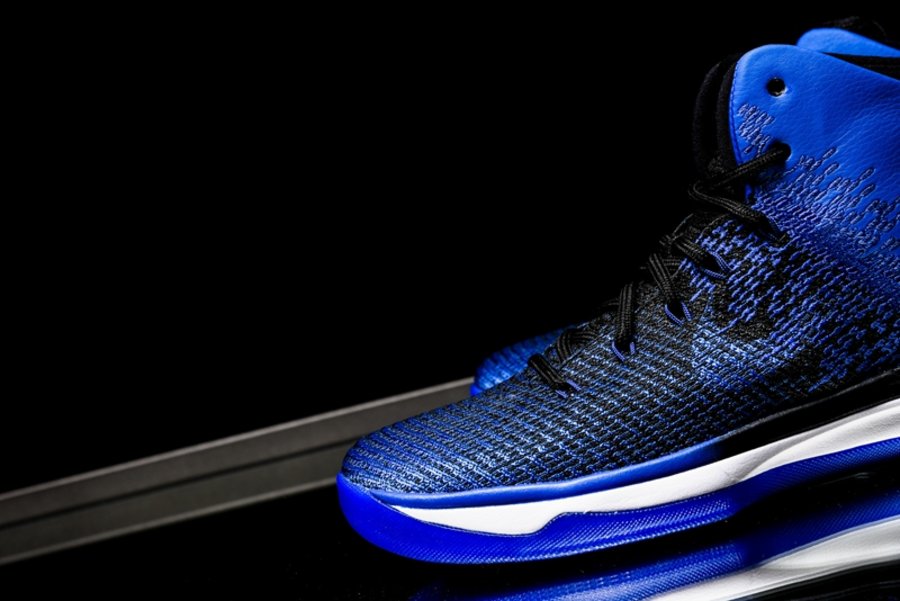 845037-007,Air Jordan 31,AJ31 美轮美奂!Air Jordan XXXI “Royal” 实物细节赏析 845037-007,Air Jordan 31,AJ31 美轮美奂!Air Jordan XXXI “Royal” 实物细节赏析