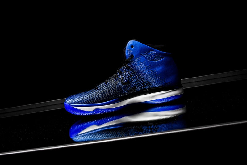 845037-007,Air Jordan 31,AJ31 美轮美奂!Air Jordan XXXI “Royal” 实物细节赏析 845037-007,Air Jordan 31,AJ31 美轮美奂!Air Jordan XXXI “Royal” 实物细节赏析