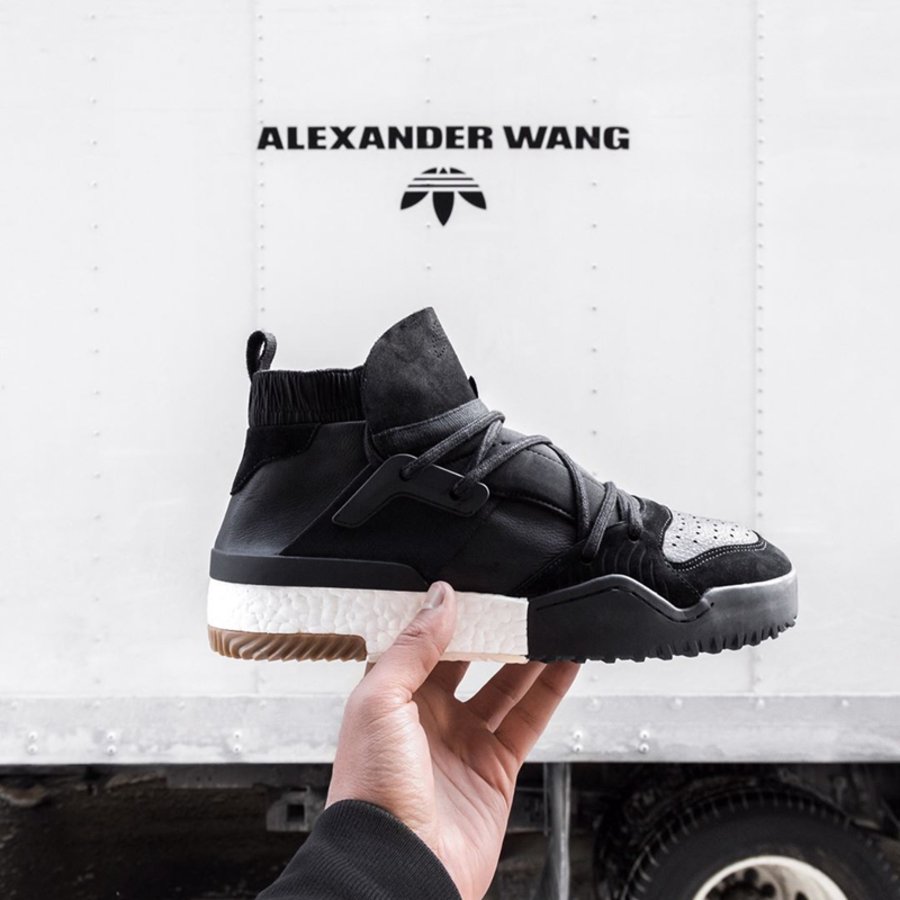 Alexander Wang,adidas 复古风范!“阿迪王”全新鞋款将于 4 月 1 日发售 Alexander Wang,adidas 复古风范!“阿迪王”全新鞋款将于 4 月 1 日发售