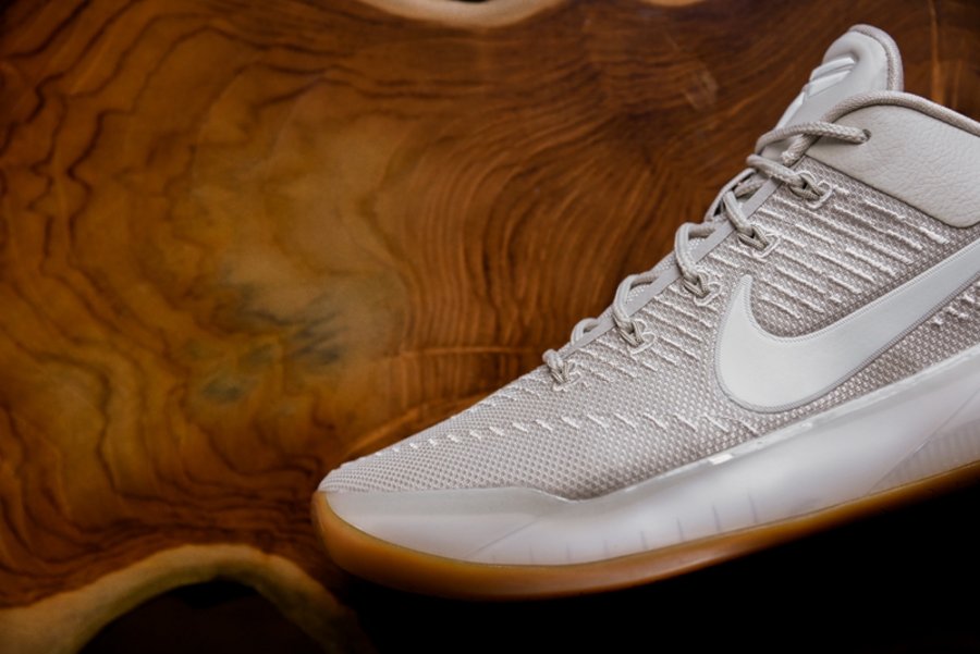 Kobe A.D.,Nike,852425-011 极致纯净!Kobe AD “Light Bone” 实物细节美图 Kobe A.D.,Nike,852425-011 极致纯净!Kobe AD “Light Bone” 实物细节美图