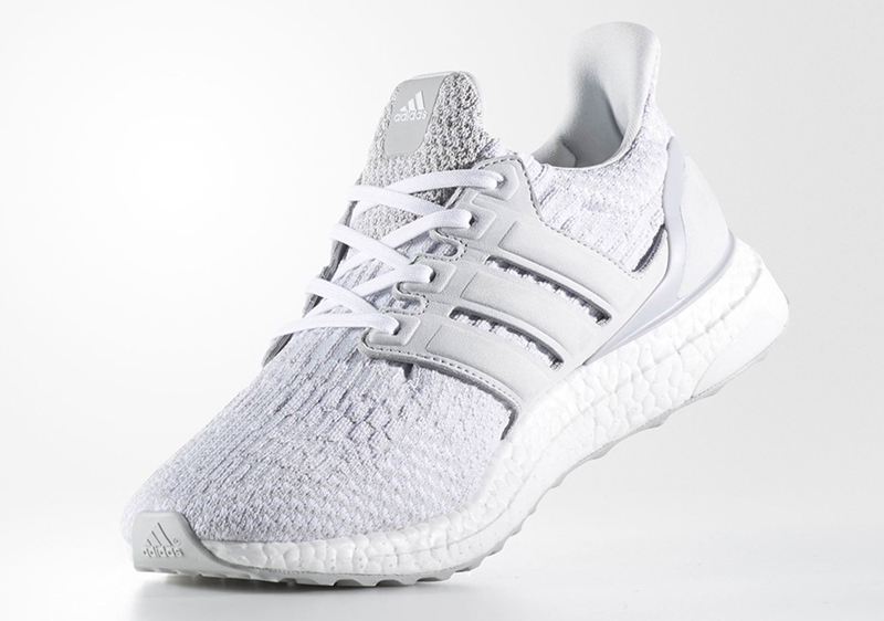 adidas,Ultra Boost,Reigning Ch 极致简约!Reigning Champ x Ultra Boost 四月发售 adidas,Ultra Boost,Reigning Ch 极致简约!Reigning Champ x Ultra Boost 四月发售