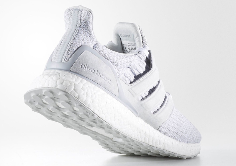 adidas,Ultra Boost,Reigning Ch 极致简约!Reigning Champ x Ultra Boost 四月发售 adidas,Ultra Boost,Reigning Ch 极致简约!Reigning Champ x Ultra Boost 四月发售