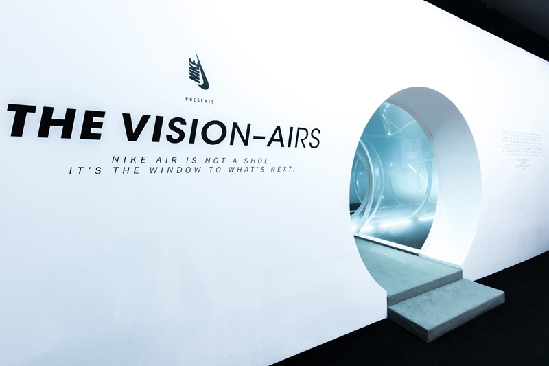 Air Max,Nike,he Vision-Airs 触碰未来!X158 NikeLab 奉上 The Vision-Airs 创意盛宴! Air Max,Nike,he Vision-Airs 触碰未来!X158 NikeLab 奉上 The Vision-Airs 创意盛宴!