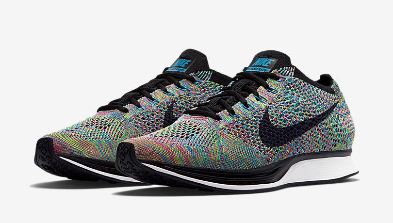 526628-304,Flyknit Racer,Nike 526628-304 最著名的 “彩虹” 配色球鞋,终于要原汁原味的复刻了! 526628-304,Flyknit Racer,Nike 526628-304 最著名的 “彩虹” 配色球鞋,终于要原汁原味的复刻了!