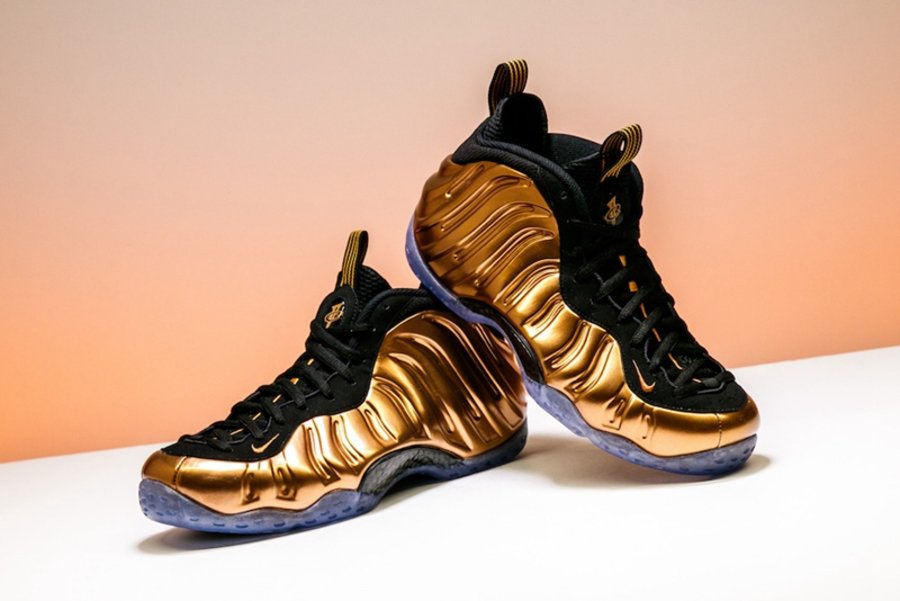 Air Foamposite One,Copper,3149 亮骚首选!铜喷 Air Foamposite One “Copper” 确定下月发售 Air Foamposite One,Copper,3149 亮骚首选!铜喷 Air Foamposite One “Copper” 确定下月发售