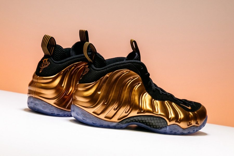 Air Foamposite One,Copper,3149 亮骚首选!铜喷 Air Foamposite One “Copper” 确定下月发售 Air Foamposite One,Copper,3149 亮骚首选!铜喷 Air Foamposite One “Copper” 确定下月发售