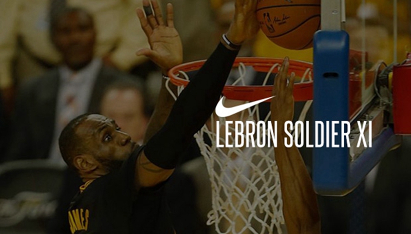 Nike,KD 10,LeBron Soldier 11 每年最期待的实战精品!KD 10 与 Soldier 11 六月同步发售 Nike,KD 10,LeBron Soldier 11 每年最期待的实战精品!KD 10 与 Soldier 11 六月同步发售