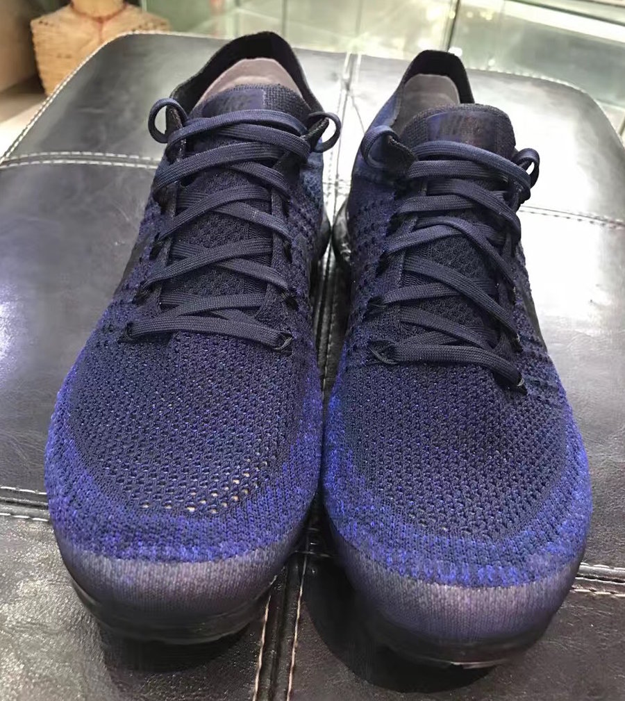 Nike, Air VaporMax,849558-400 深色耐造款!Air VaporMax 海军蓝配色将于 6 月发售 Nike, Air VaporMax,849558-400 深色耐造款!Air VaporMax 海军蓝配色将于 6 月发售