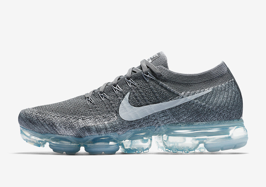 VaporMax,Nike,849558-002 849558-002 灰色新配色的 Nike Air VaporMax 将在本月底发售 VaporMax,Nike,849558-002 849558-002 灰色新配色的 Nike Air VaporMax 将在本月底发售