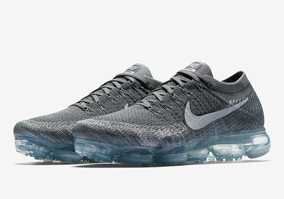 VaporMax,Nike,849558-002 849558-002 灰色新配色的 Nike Air VaporMax 将在本月底发售 VaporMax,Nike,849558-002 849558-002 灰色新配色的 Nike Air VaporMax 将在本月底发售
