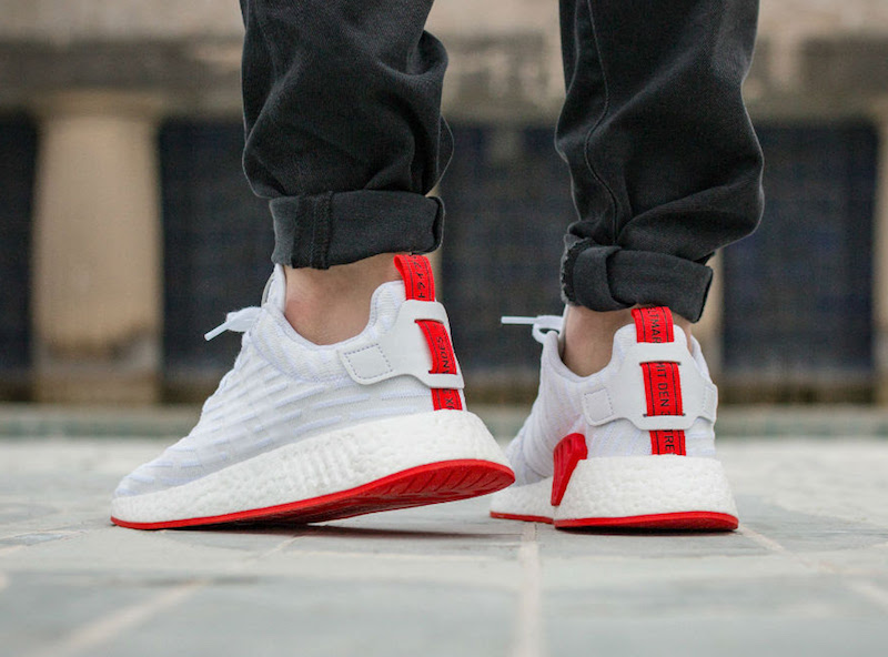 BA7253,NMD,NMD R2,adidas BA7253 本月度最具性价比的人气 “小白鞋”,就是这双! BA7253,NMD,NMD R2,adidas BA7253 本月度最具性价比的人气 “小白鞋”,就是这双!