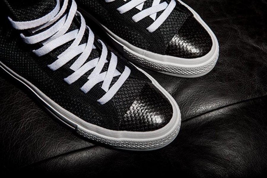 Converse,Flyknit 当 Converse 遇上 Flyknit 将会碰撞出怎样的火花? Converse,Flyknit 当 Converse 遇上 Flyknit 将会碰撞出怎样的火花?