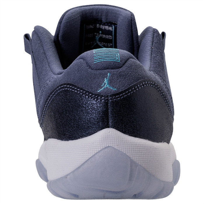 AJ11,Air Jordan 11,580521-408 全新爆裂纹路!蓝月亮 Air Jordan 11 Low GS 本月发售 AJ11,Air Jordan 11,580521-408 全新爆裂纹路!蓝月亮 Air Jordan 11 Low GS 本月发售