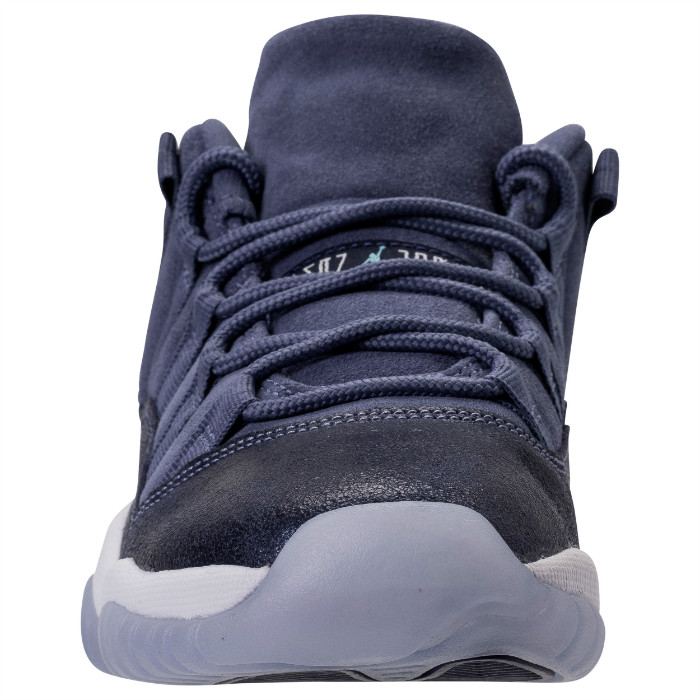 AJ11,Air Jordan 11,580521-408 全新爆裂纹路!蓝月亮 Air Jordan 11 Low GS 本月发售 AJ11,Air Jordan 11,580521-408 全新爆裂纹路!蓝月亮 Air Jordan 11 Low GS 本月发售