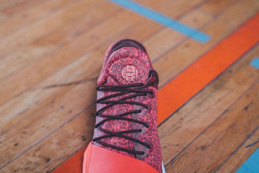 adidas,Harden Vol.1 本周发售!adidas Harden Vol.1 带来红色迷彩花纹 adidas,Harden Vol.1 本周发售!adidas Harden Vol.1 带来红色迷彩花纹