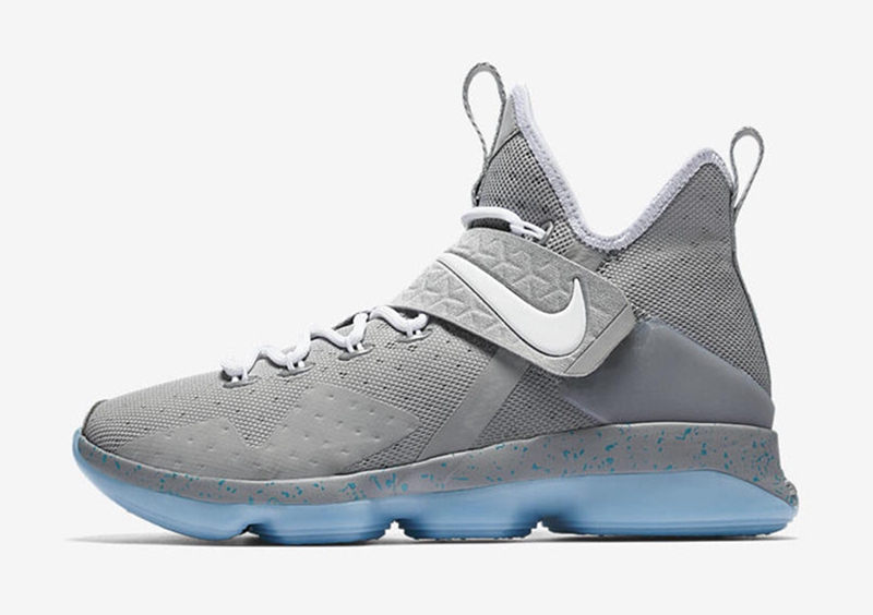 Nike,LeBron 14,Mag,852405-005 海外今日发售!这也许是我们最易入手的 Nike MAG Nike,LeBron 14,Mag,852405-005 海外今日发售!这也许是我们最易入手的 Nike MAG