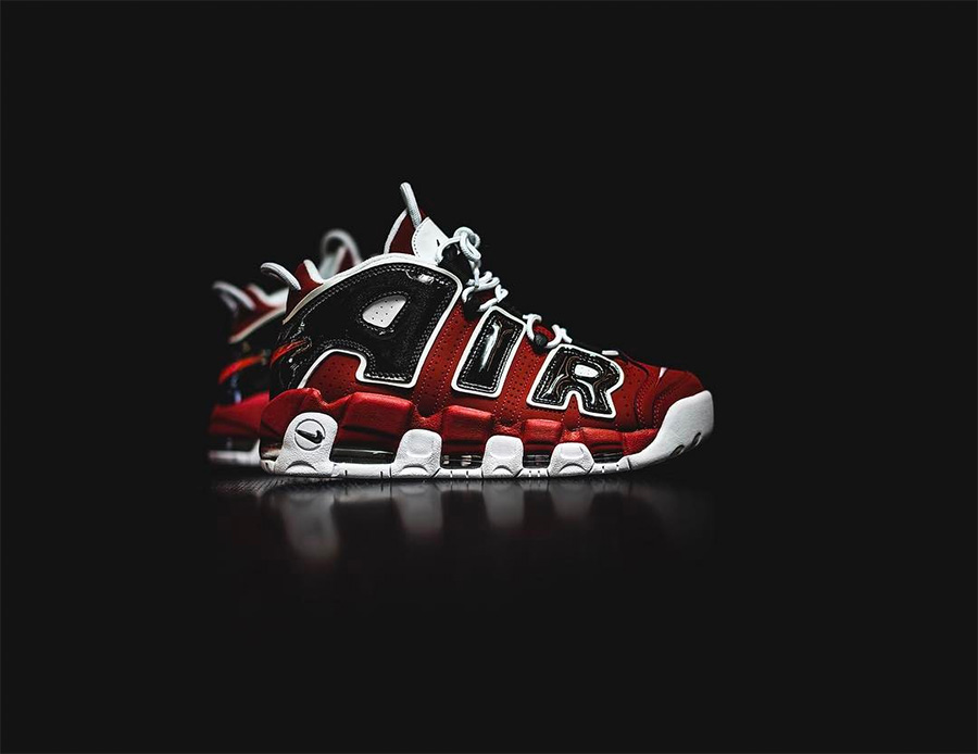 大AIR,Uptempo,Nike 921948-600 中国区同步上架!公牛黑红配色大 AIR 明日发售! 大AIR,Uptempo,Nike 921948-600 中国区同步上架!公牛黑红配色大 AIR 明日发售!