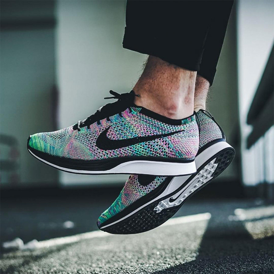 526628-304,Flyknit Racer,Nike 526628-304 千万不要犹豫!这是你入手这双 “彩虹鼻祖” 的最佳良机! 526628-304,Flyknit Racer,Nike 526628-304 千万不要犹豫!这是你入手这双 “彩虹鼻祖” 的最佳良机!