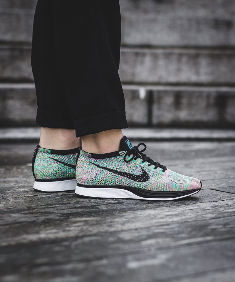 526628-304,Flyknit Racer,Nike 526628-304 千万不要犹豫!这是你入手这双 “彩虹鼻祖” 的最佳良机! 526628-304,Flyknit Racer,Nike 526628-304 千万不要犹豫!这是你入手这双 “彩虹鼻祖” 的最佳良机!