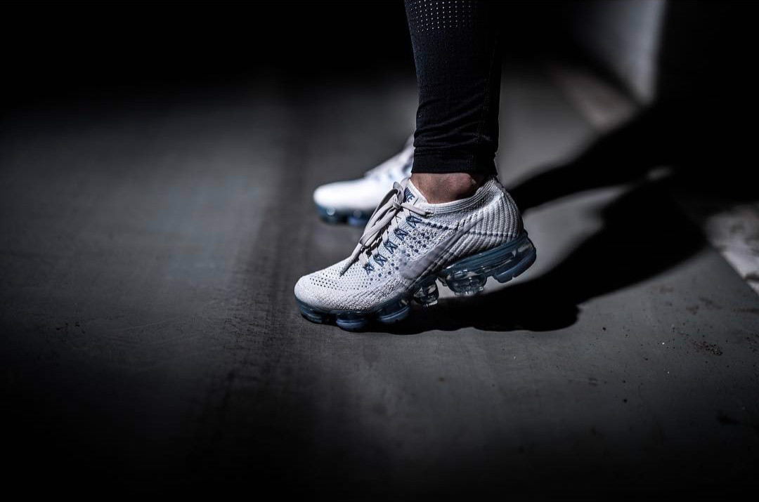 Nike, Air VaporMax VaporMax 再现全新配色!蓝色与白色的激情碰撞! Nike, Air VaporMax VaporMax 再现全新配色!蓝色与白色的激情碰撞!