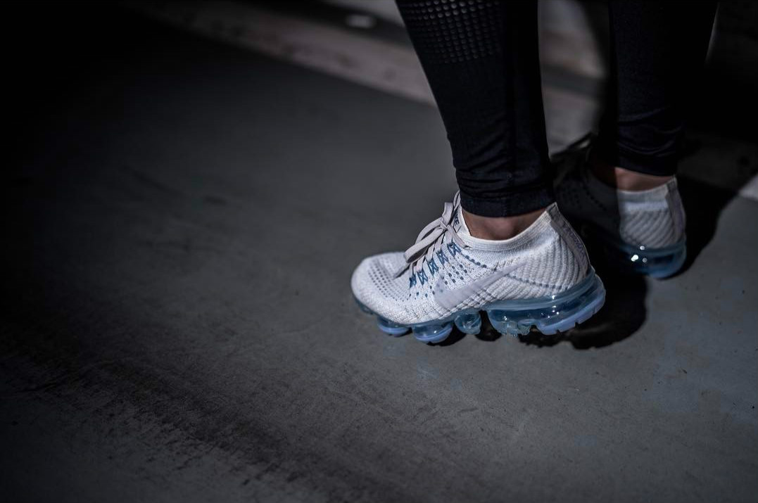 Nike, Air VaporMax VaporMax 再现全新配色!蓝色与白色的激情碰撞! Nike, Air VaporMax VaporMax 再现全新配色!蓝色与白色的激情碰撞!